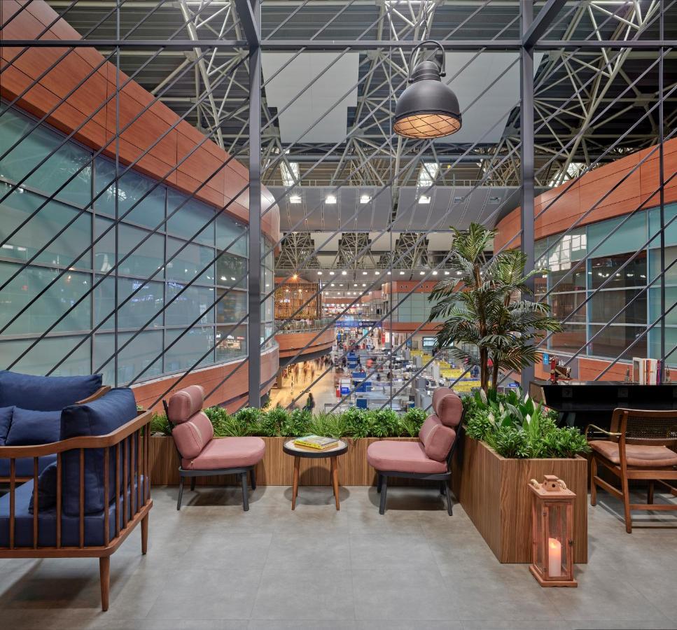 Kepler Club Sabiha Goekcen Airport - International Transit Area Istanbul