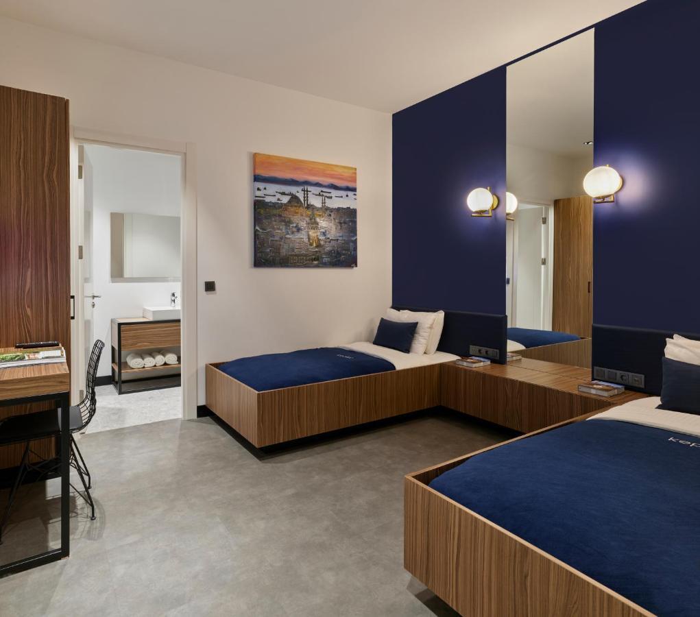 Kepler Club Sabiha Goekcen Airport - International Transit Area Capsule hotel
