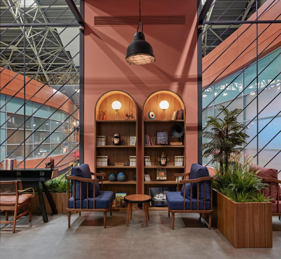 Kepler Club Sabiha Goekcen Airport - International Transit Area 5*