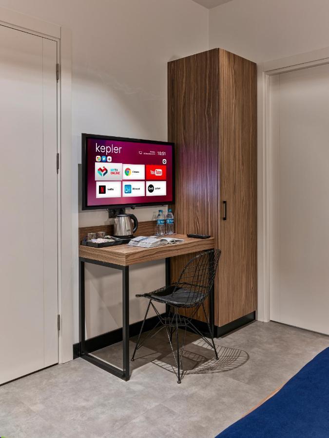 Kepler Club Sabiha Goekcen Airport - International Transit Area 5* Istanbul