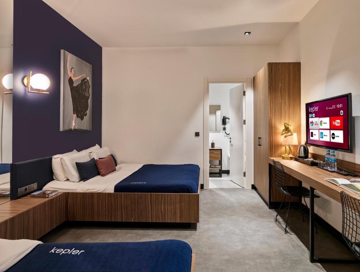 Kepler Club Sabiha Goekcen Airport - International Transit Area Capsule hotel Istanbul