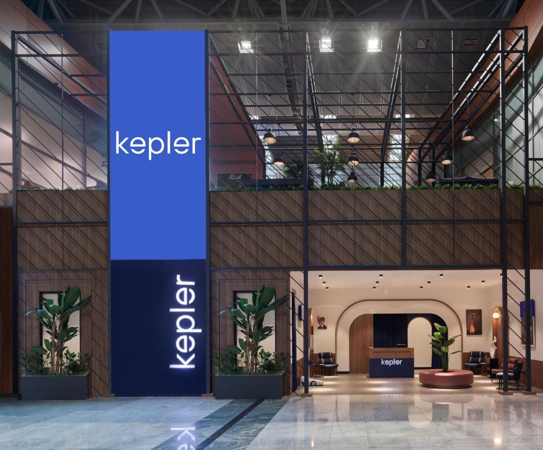 Kepler Club Sabiha Goekcen Airport - International Transit Area Capsule hotel