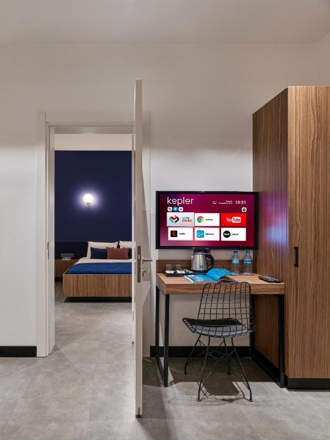 Kepler Club Sabiha Goekcen Airport - International Transit Area Capsule hotel Istanbul