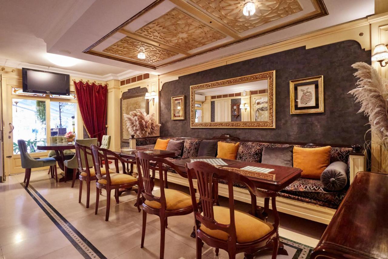 1207 Special Class Sultanahmet Otel