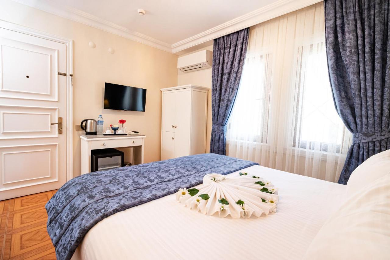 1207 Special Class Sultanahmet 4* İstanbul