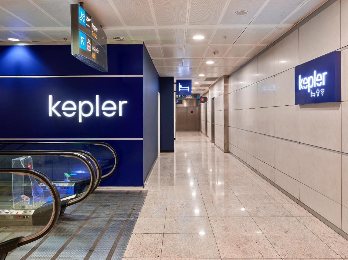 Kepler Club Sabiha Goekcen Airport - International Transit Area 5*
