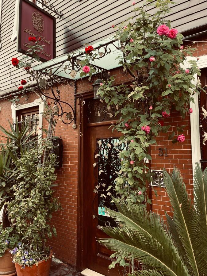 Gasthof Ahmet Efendi Evi 3*