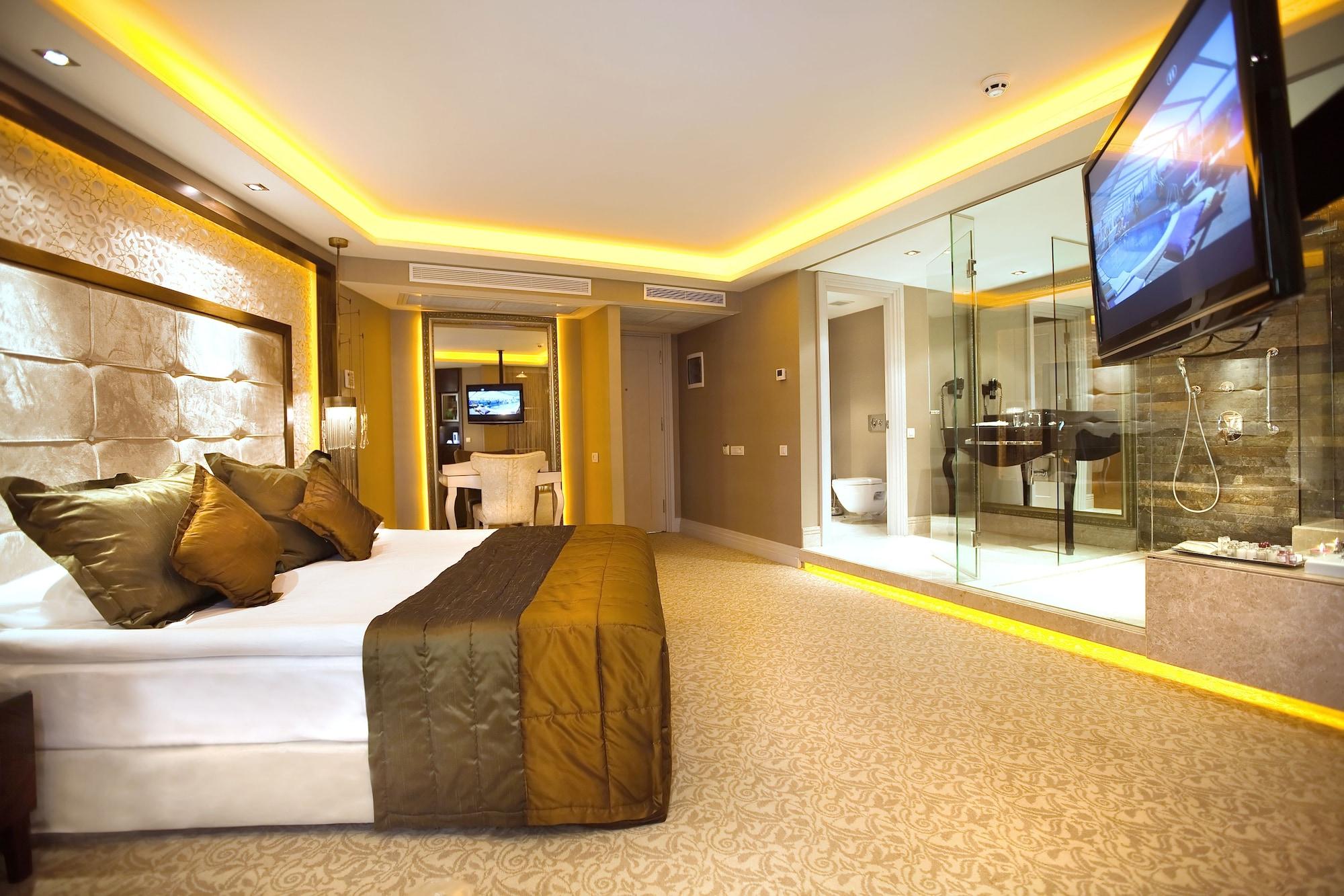 Zurich Hotel Istanbul