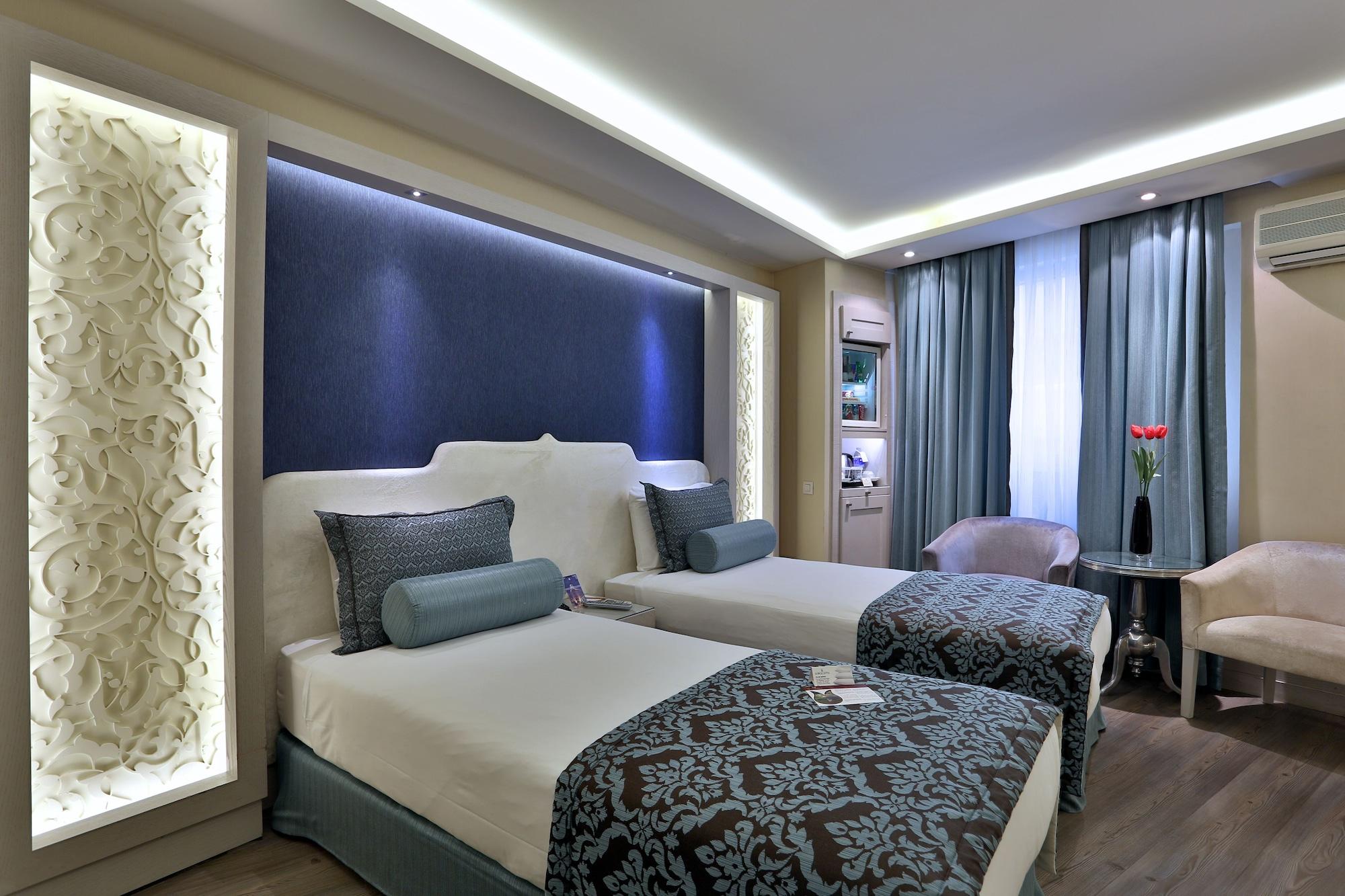 Zurich 4*