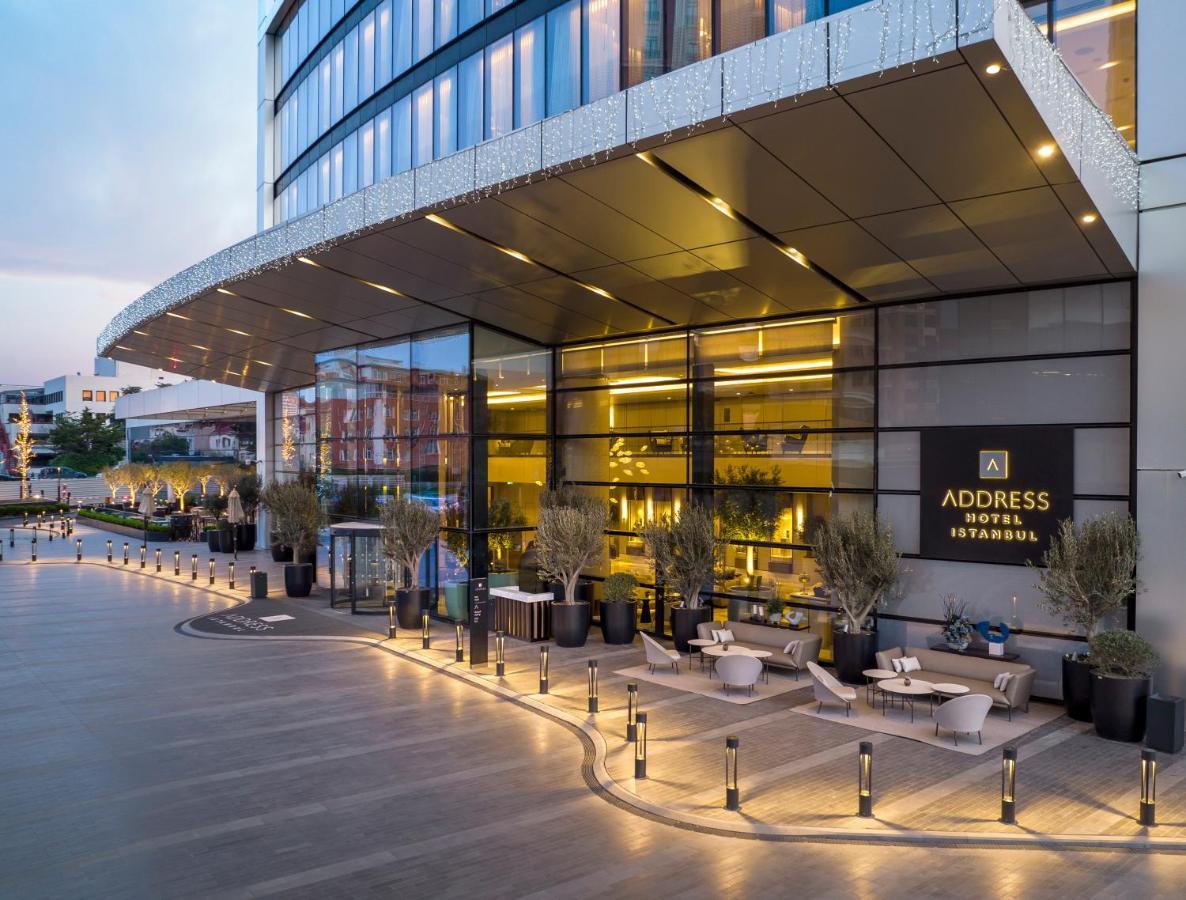Hotel Address Istambul