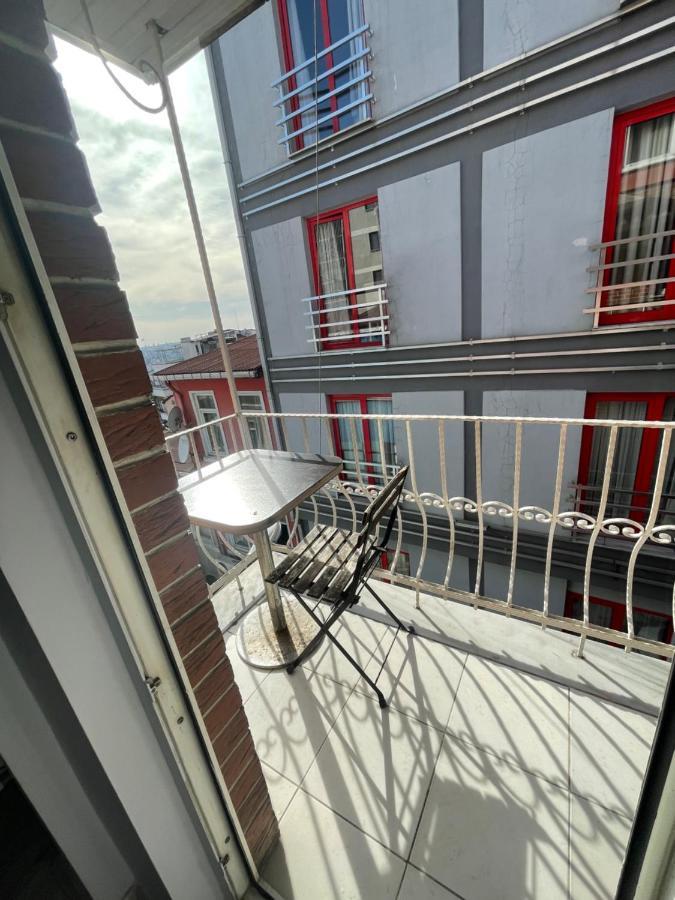 Taksim Rain Aparthotel *