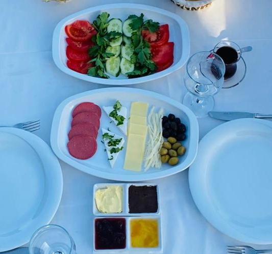 Chestnut Mansion Oldcity 2* Istambul