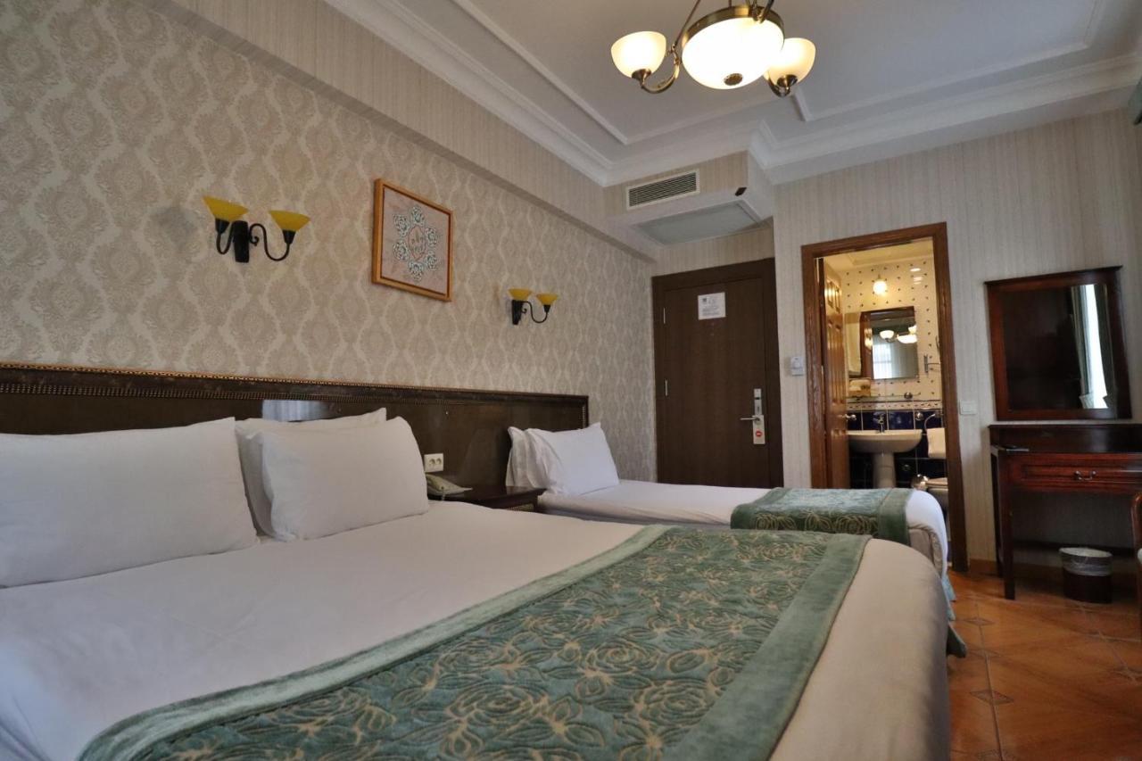 Blue House Old - Sultanahmet 3*