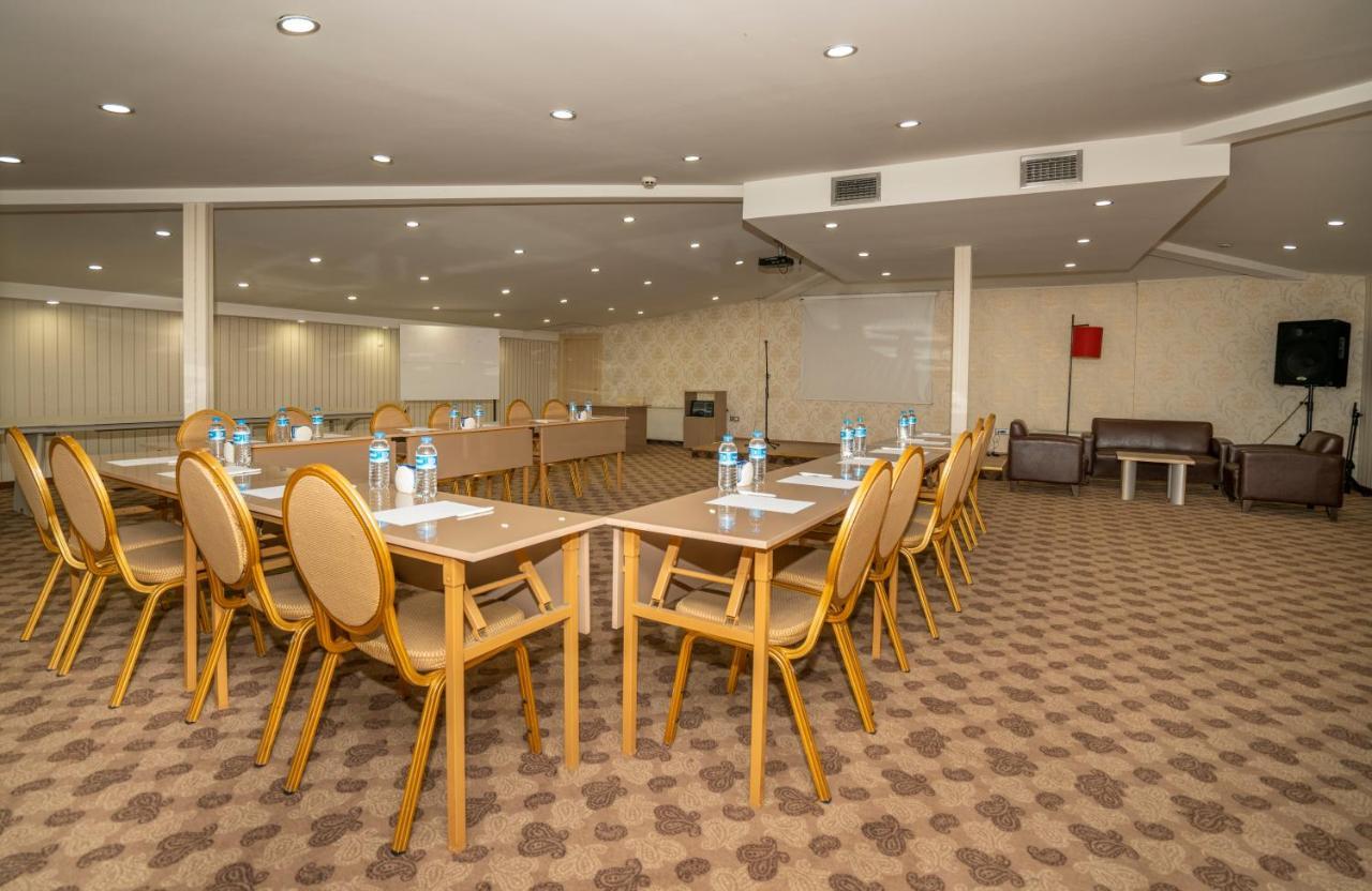 The Bostanci Hotel Istanbul