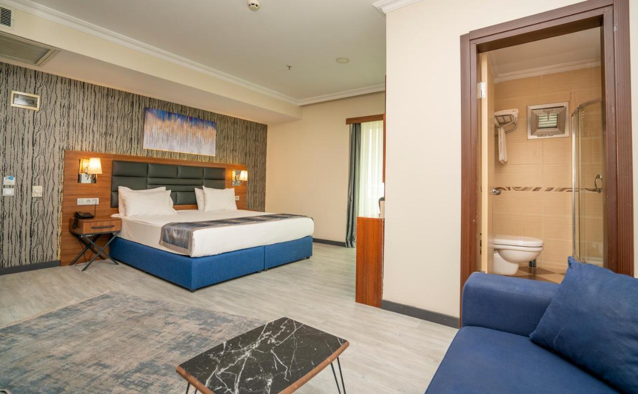 The Bostanci Hotel 4*