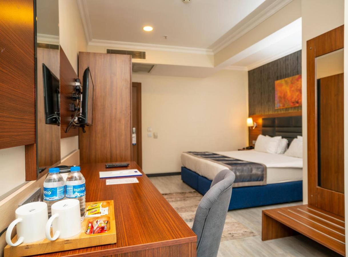 Hotel The Bostanci Istanbul
