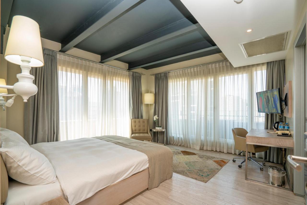 The Gate Atasehir Finance Centre Hotel 3*