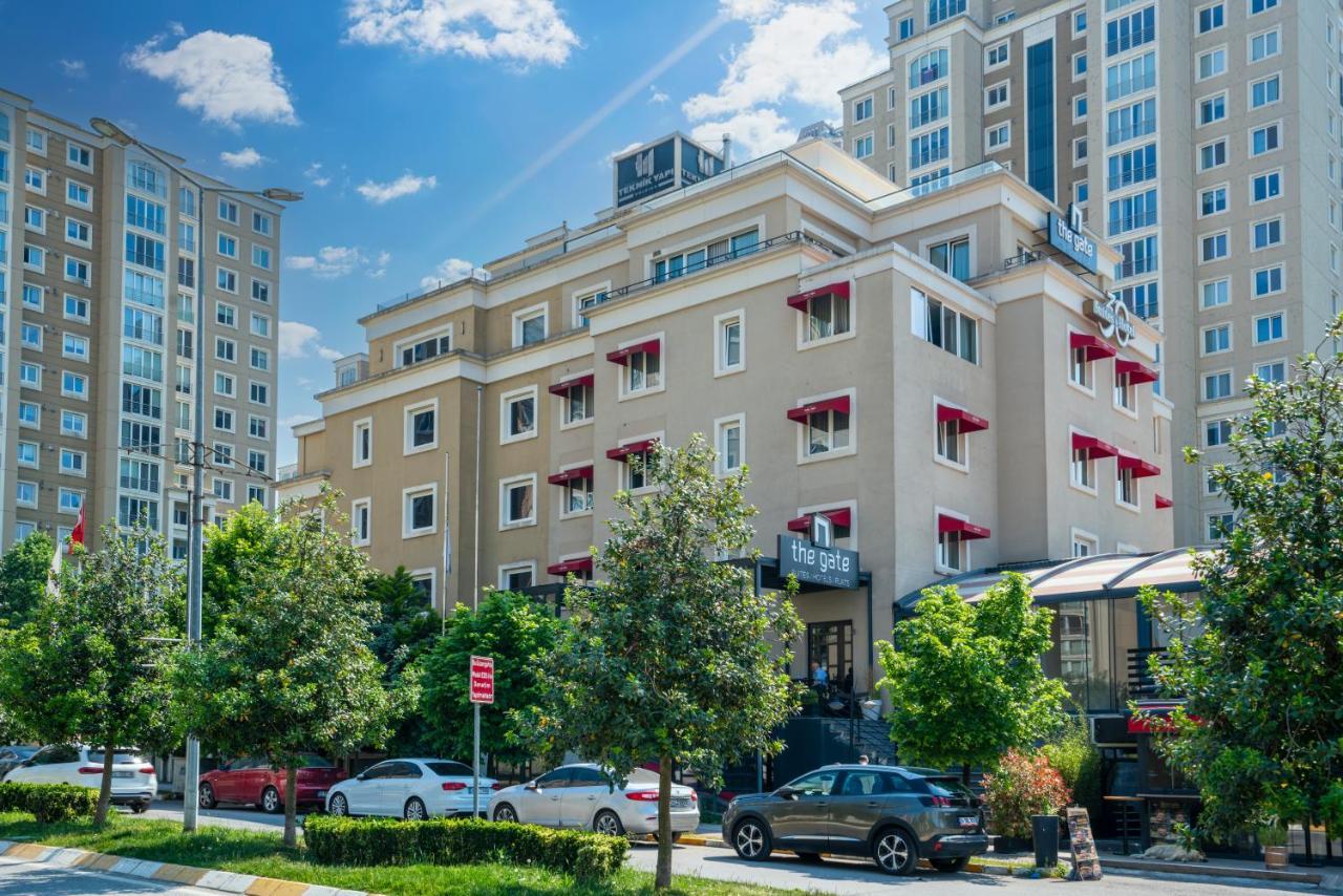 The Gate Atasehir Finance Centre 3* Istanbul