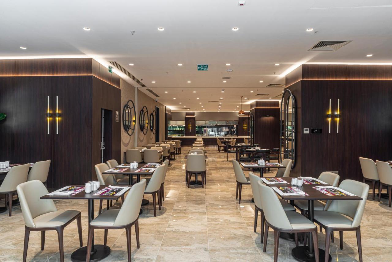 Tryp By Wyndham Sisli Hotel Istanbul