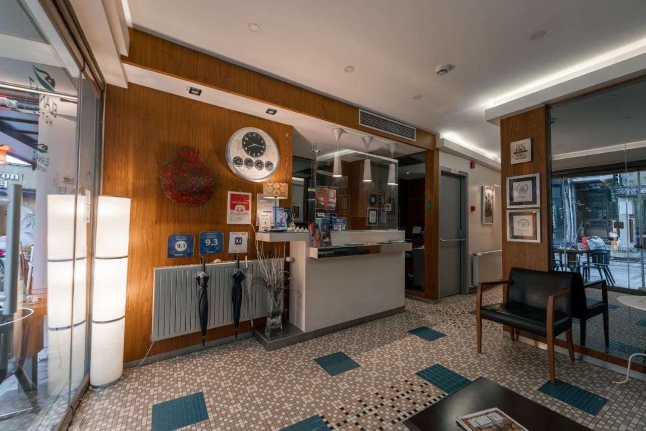 Elanaz Istanbul