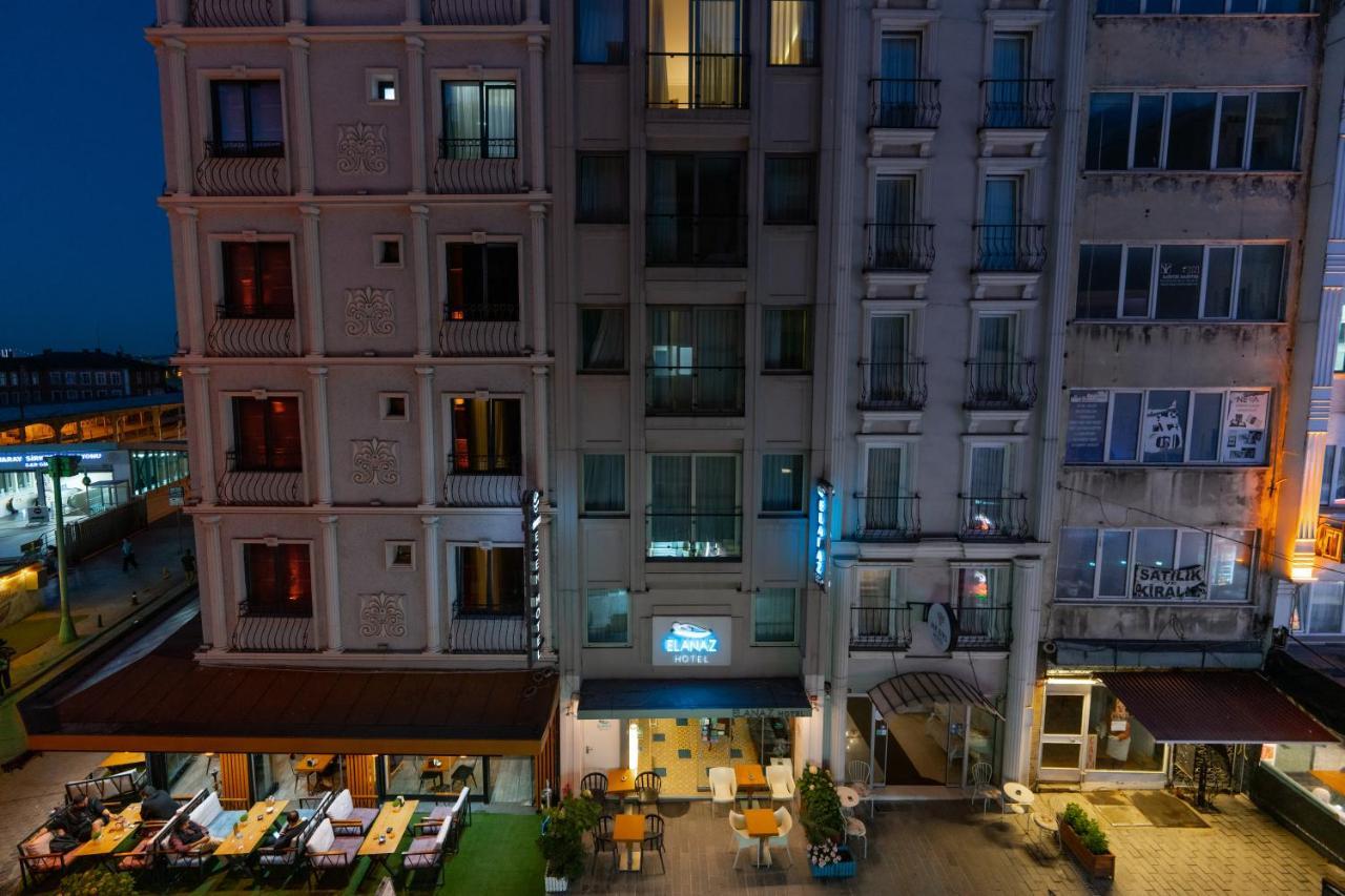 Hotel Elanaz Istanbul