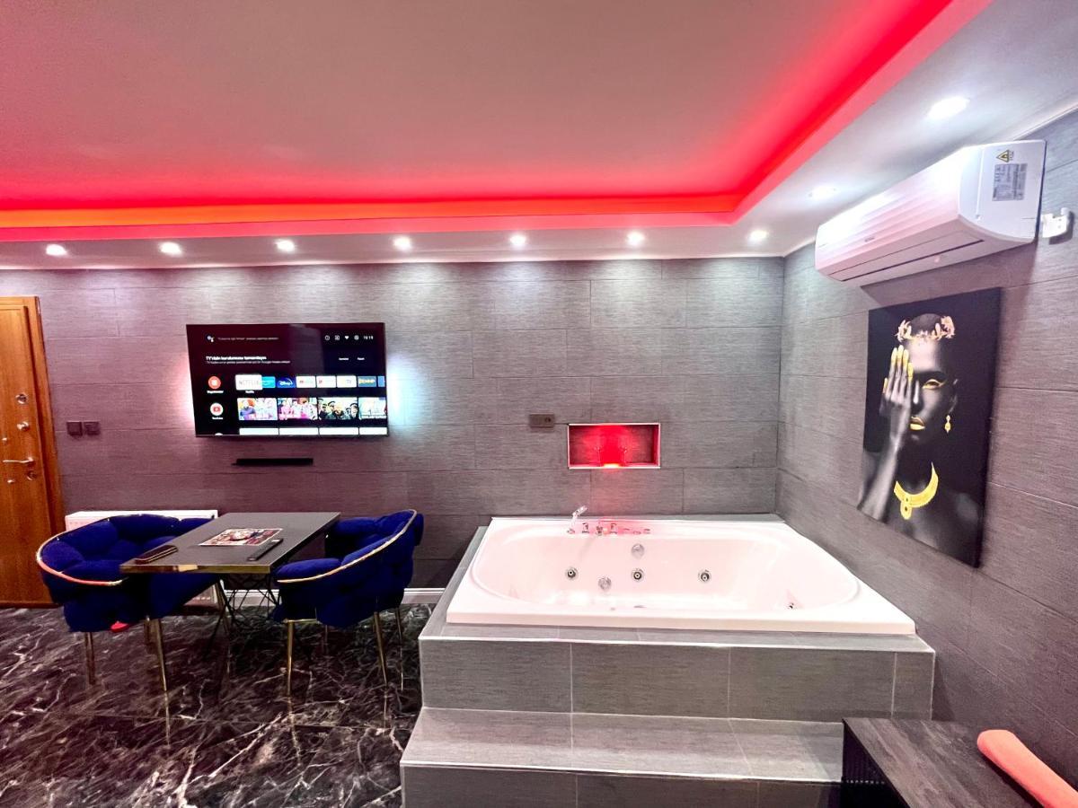 Levent Palace Jakuzili Bed & Breakfast