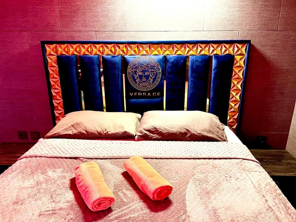 Levent Palace Jakuzili * Istanbul