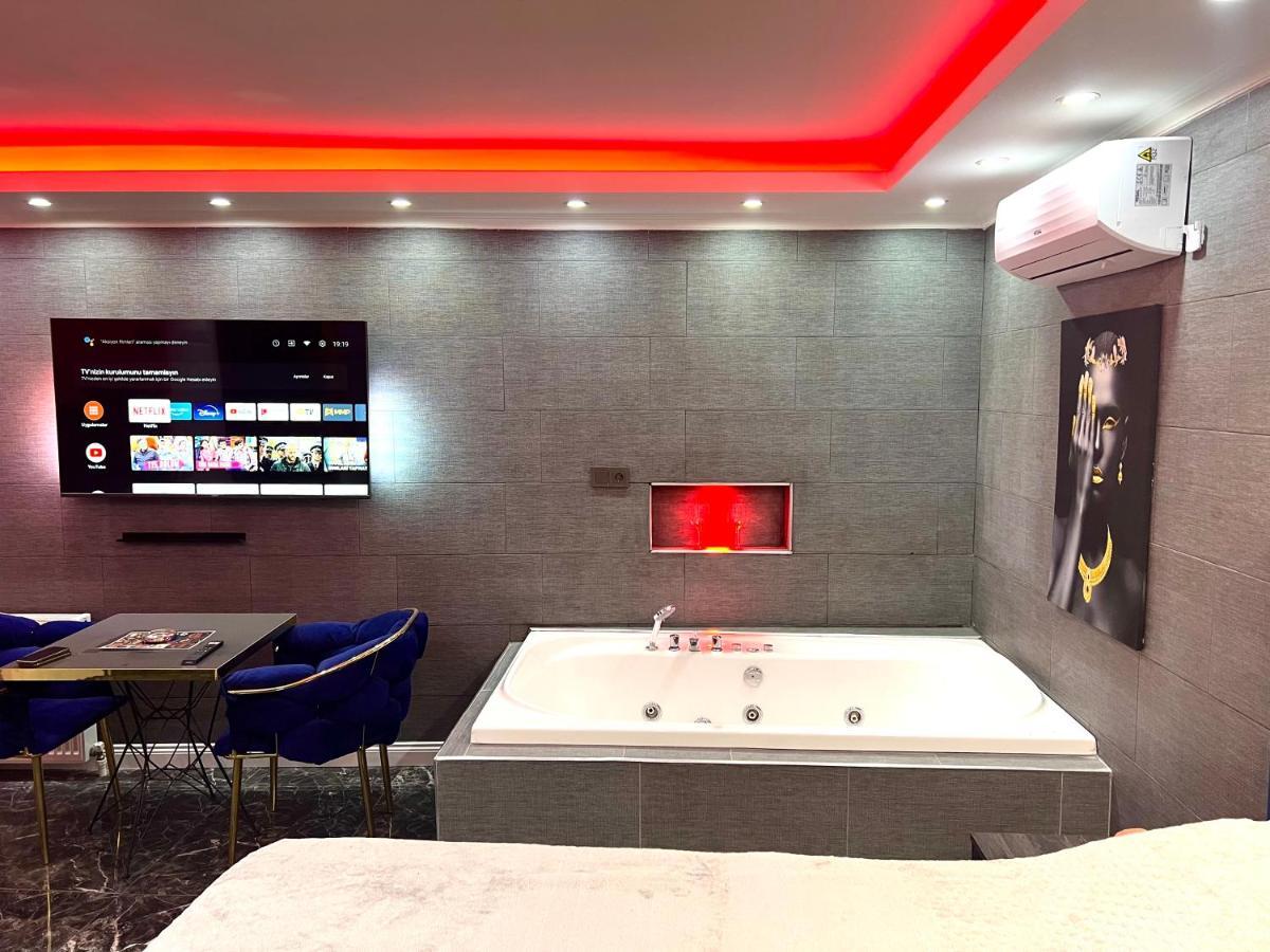 Levent Palace Jakuzili Bed & Breakfast