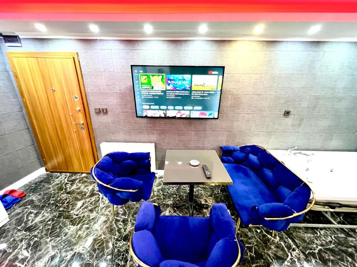 Bed & Breakfast Levent Palace Jakuzili Istanbul