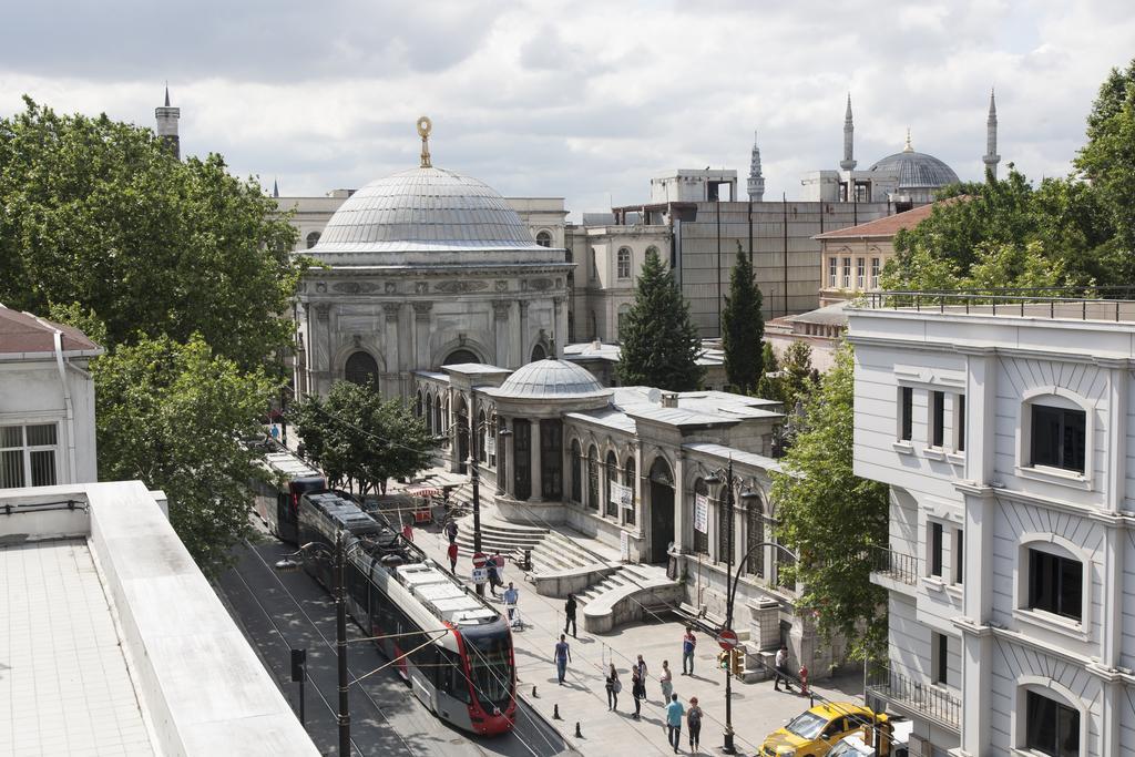 Faros Old - Special Category Hotel Istanbul