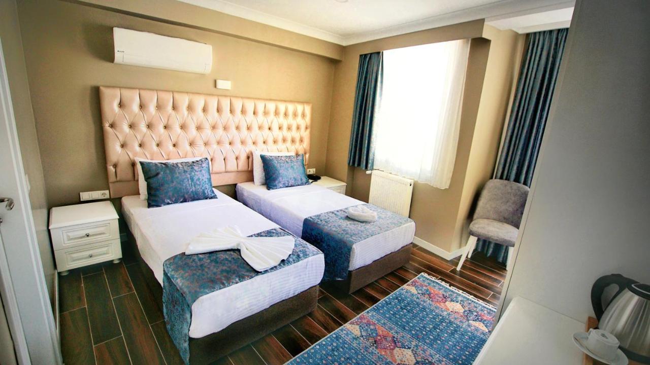 Cape Palace Hotel Istanbul