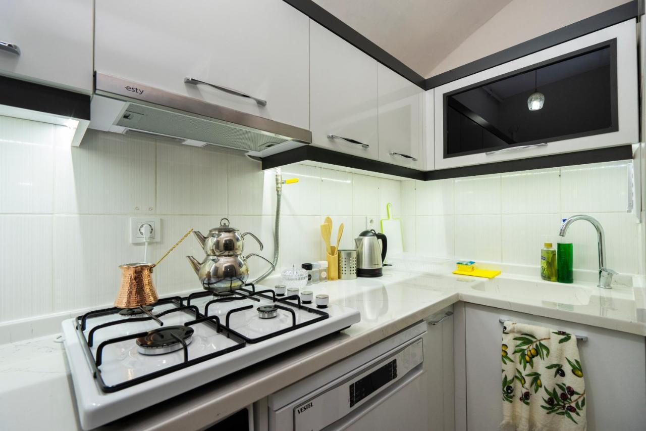 Blue Mosq- Three Storey Detached * İstanbul
