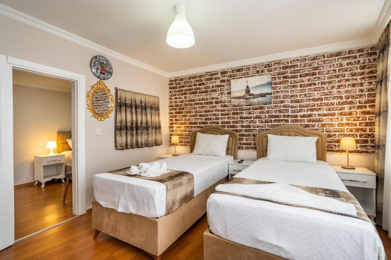 Blue Mosq- Three Storey Detached * İstanbul