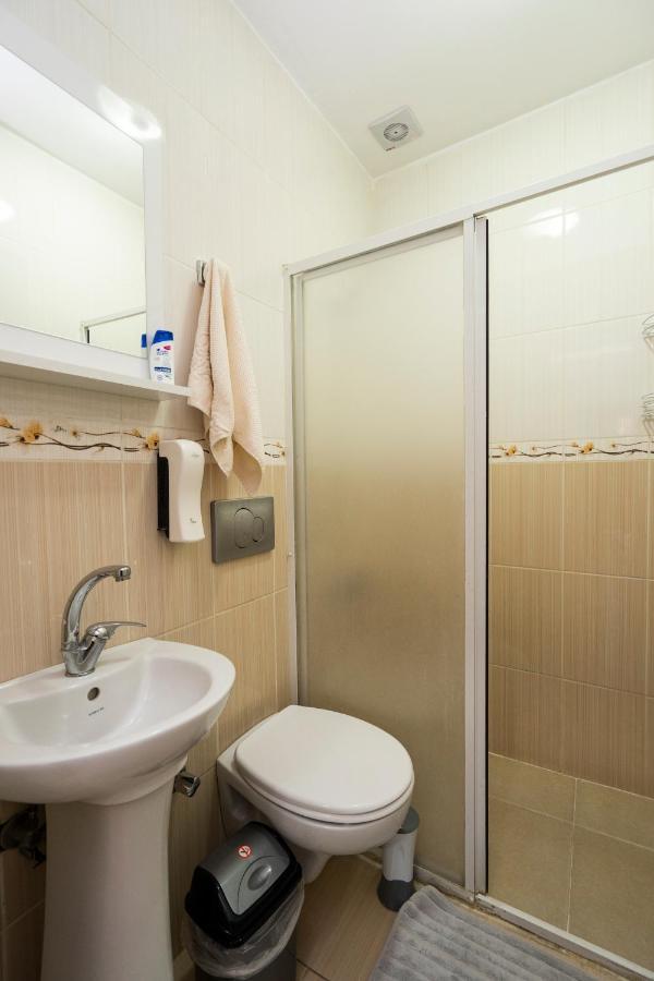 Blue Mosq- Three Storey Detached Villa İstanbul