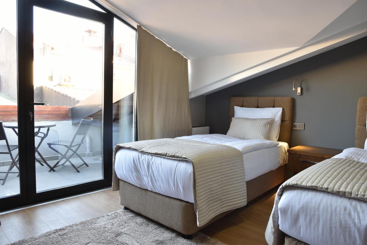 The Elegant Hotel Istanbul