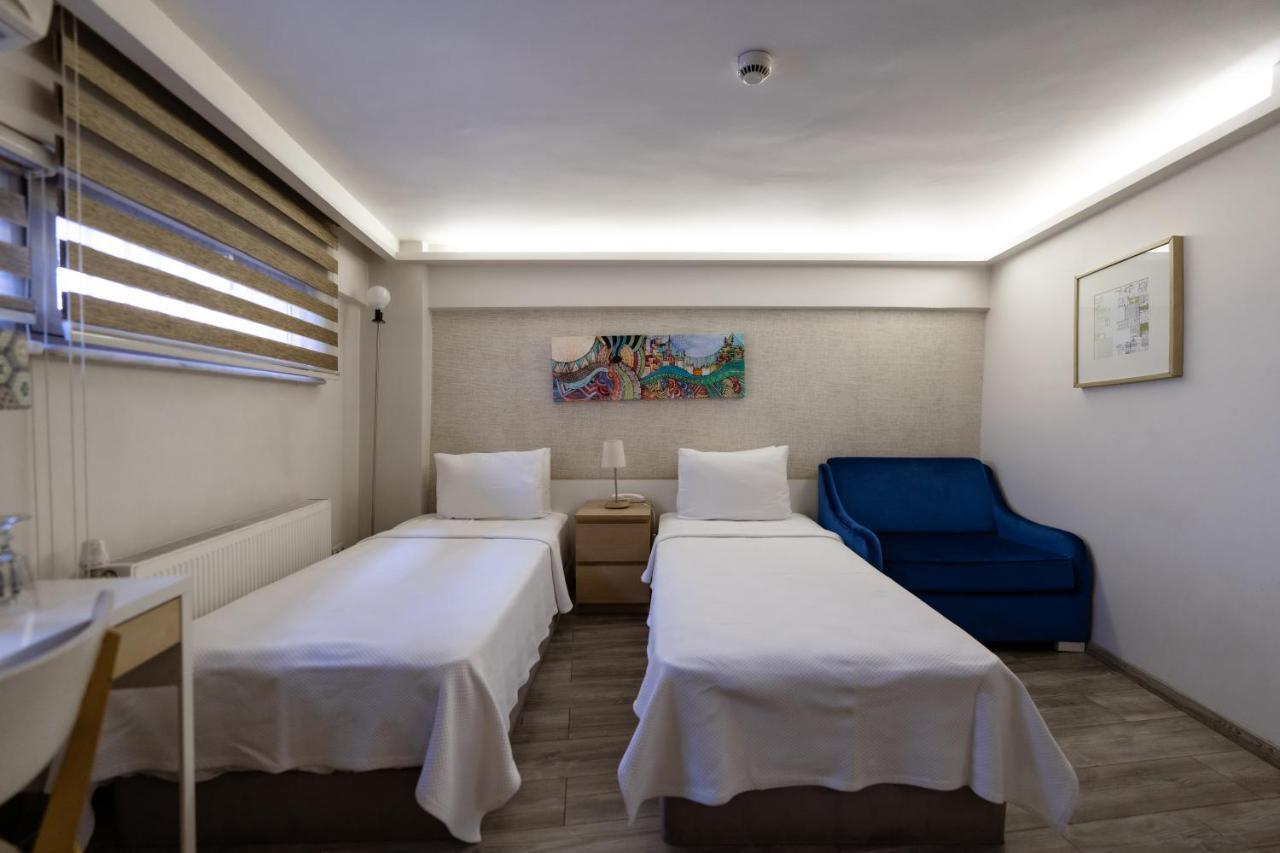 Elanaz Hotel Istanbul