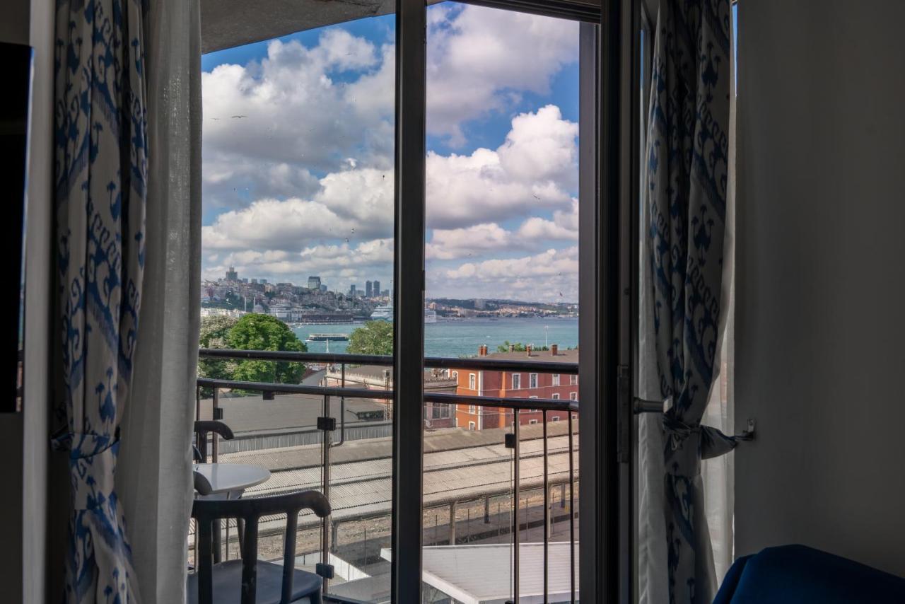 Hotel Elanaz Istanbul