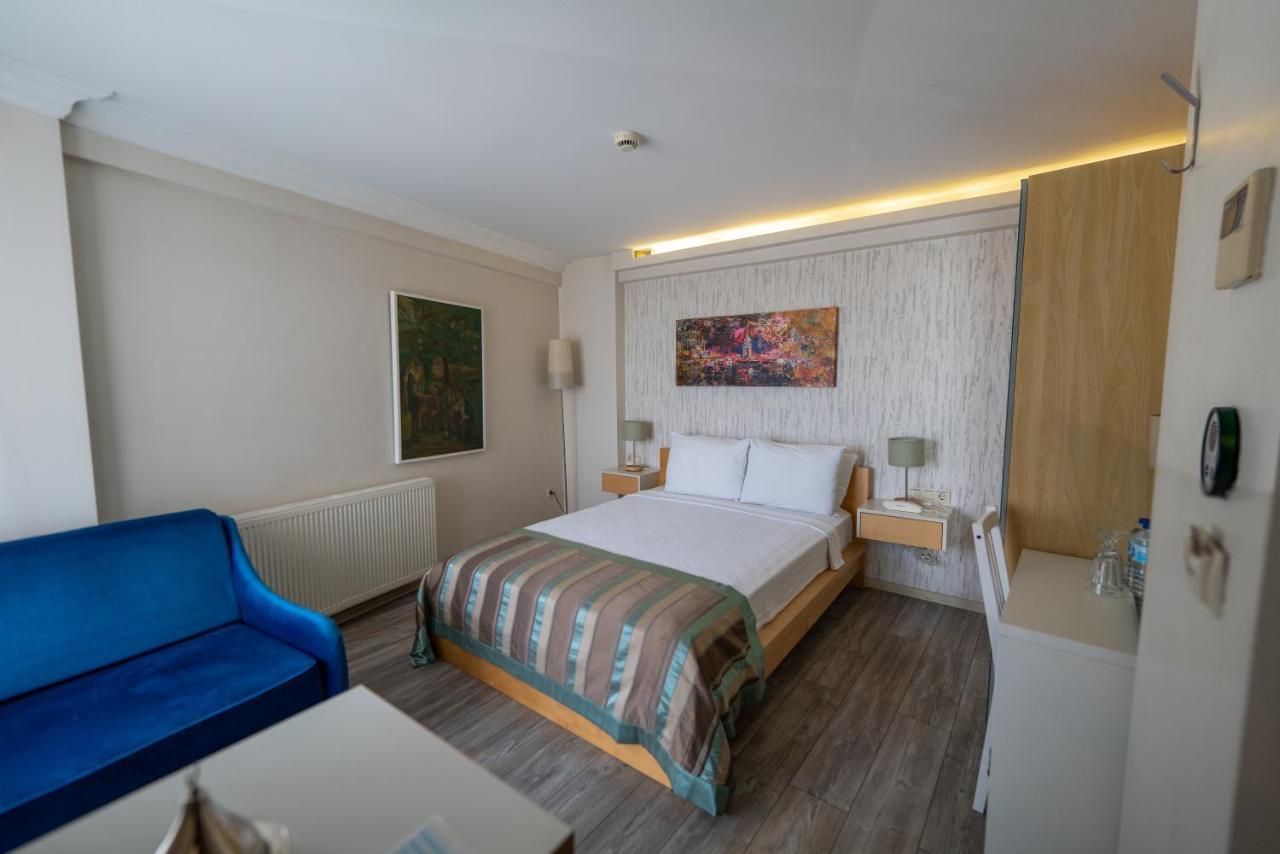 Hotel Elanaz Istanbul