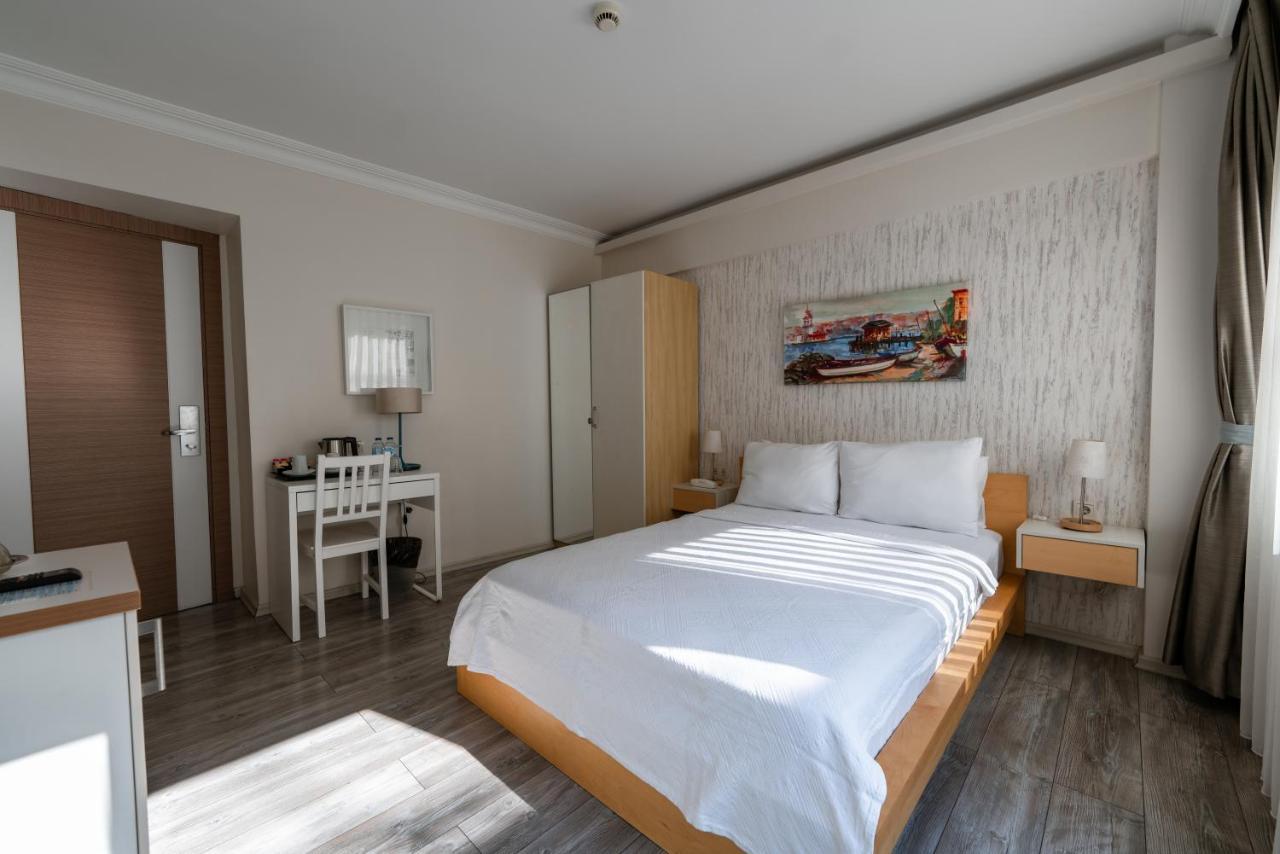 Hotel Elanaz Istanbul