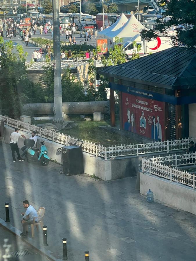 Aksaray Metro Alani Apartment