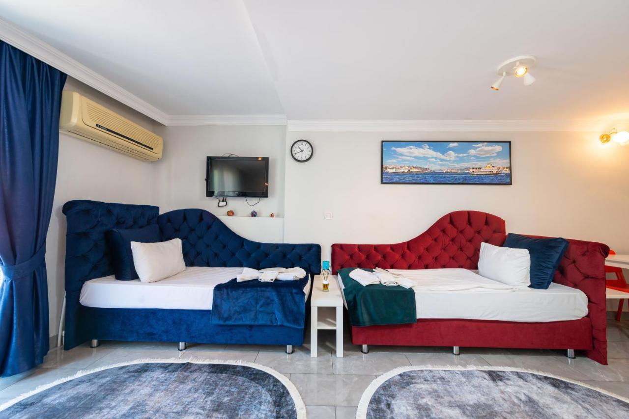 Stone Hause Küçük Ayasofya Mah Aparthotel *