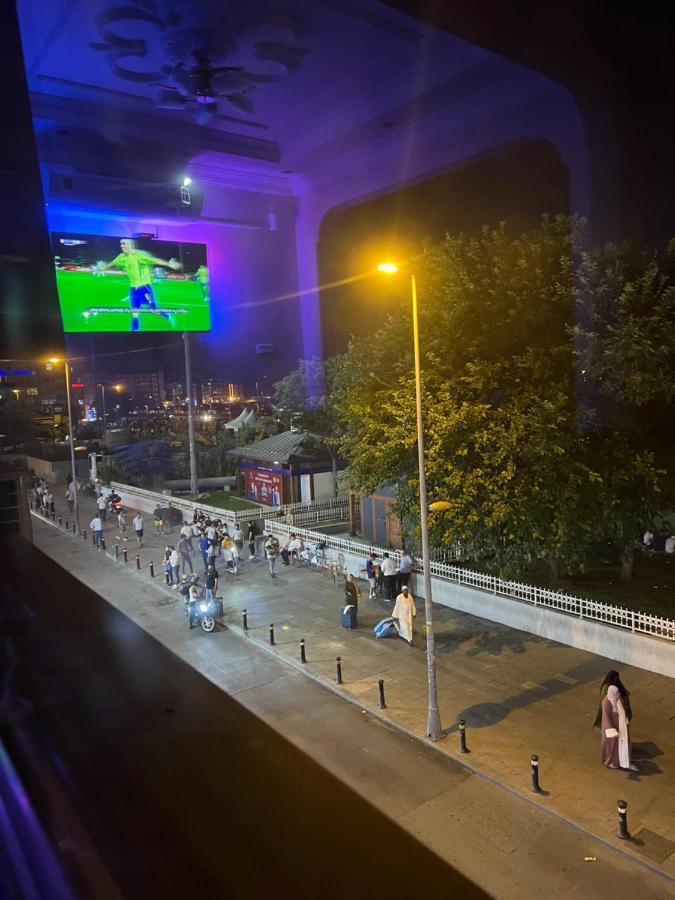 Aksaray Metro Alani