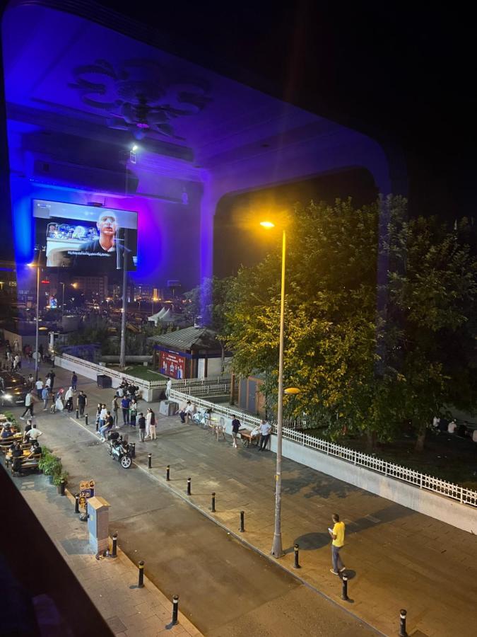 Aksaray Metro Alani Apartment Istanbul