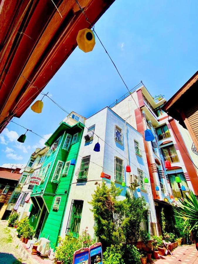 Ayasofya Family Aparthotel Istambul