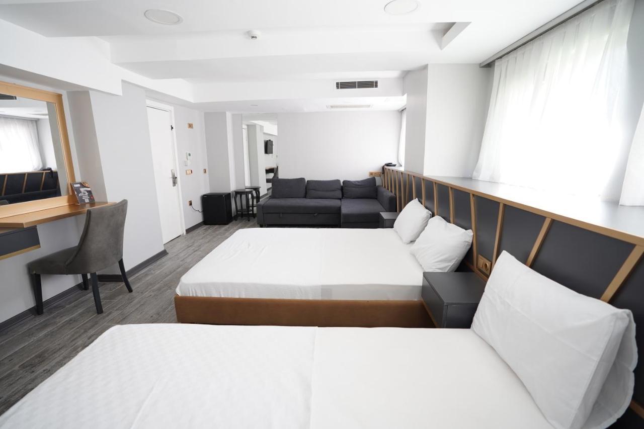 Hotel Time Mecidiyekoy Istanbul