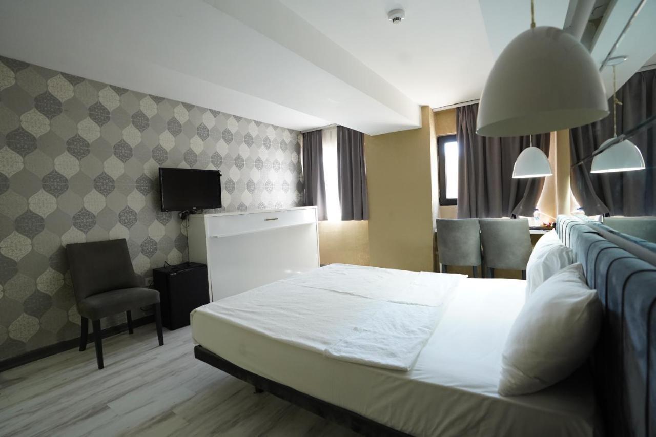 Hotel Time Mecidiyekoy Istanbul