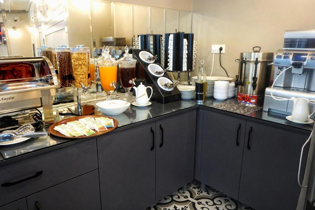 Hotel Cape Palace Istanbul