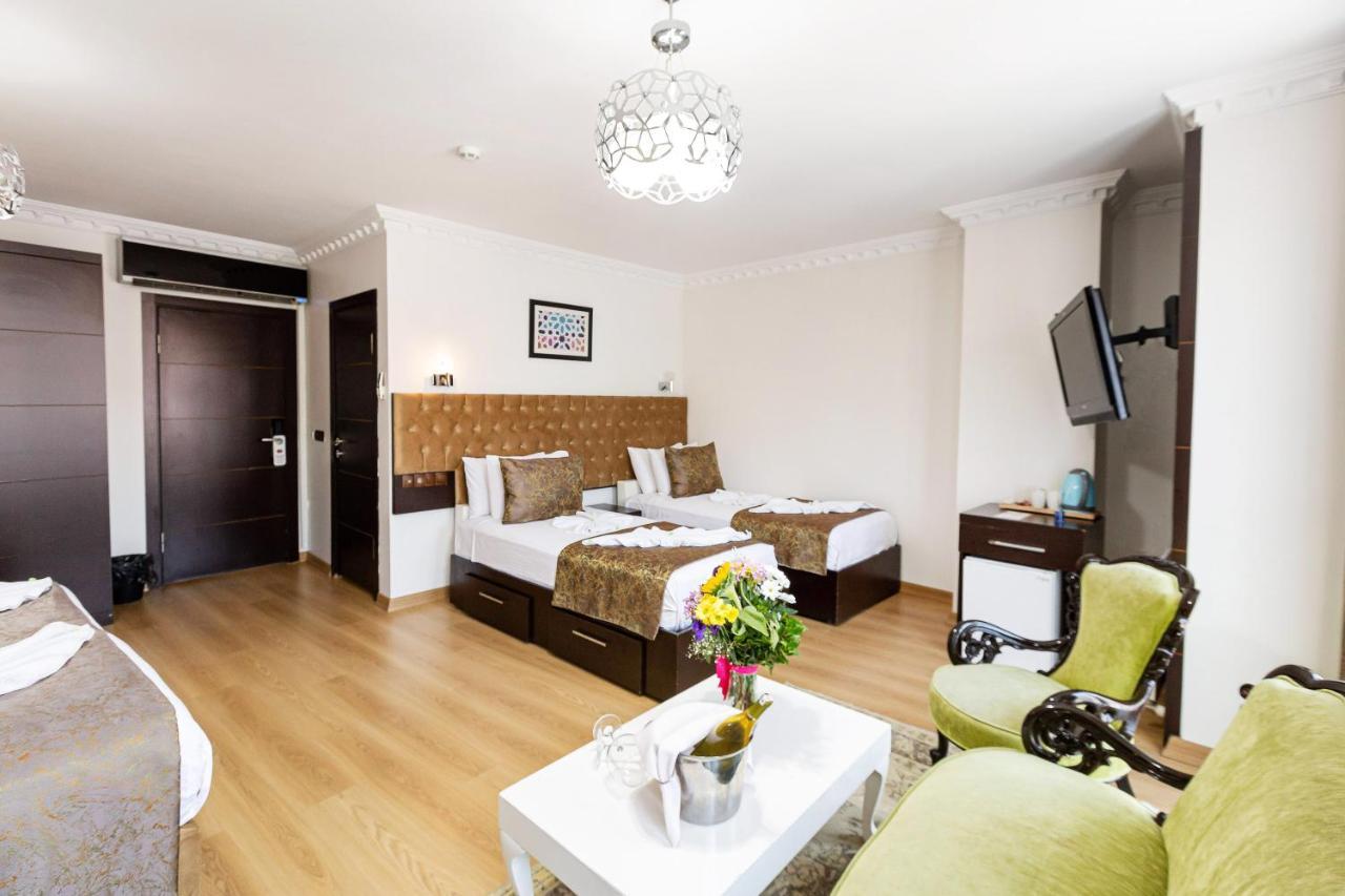 Otel Kumru İstanbul