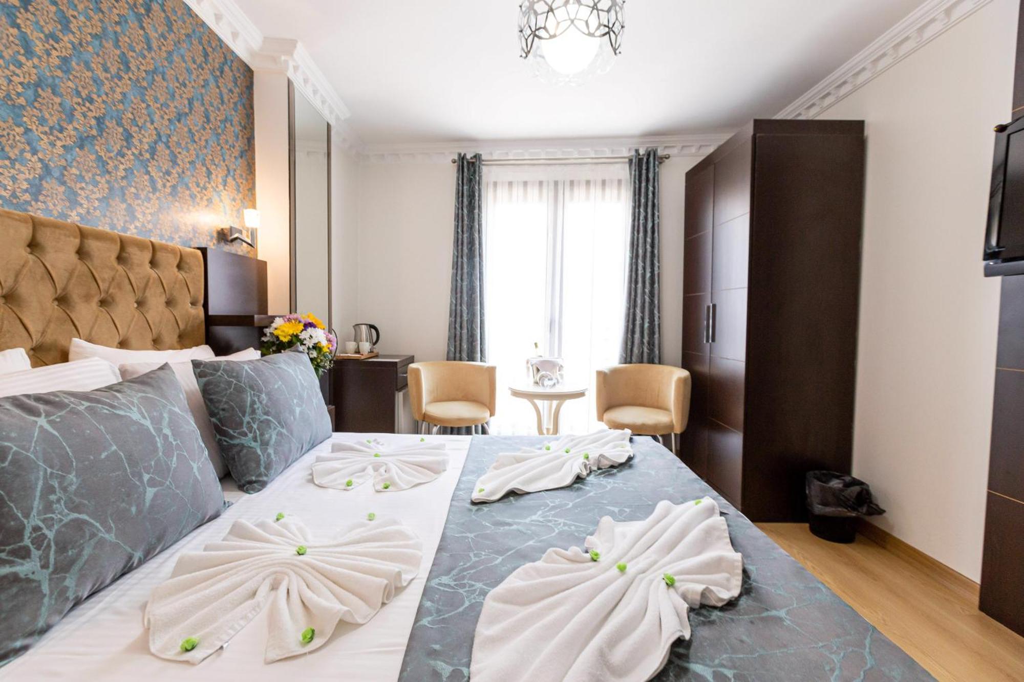 Otel Kumru İstanbul