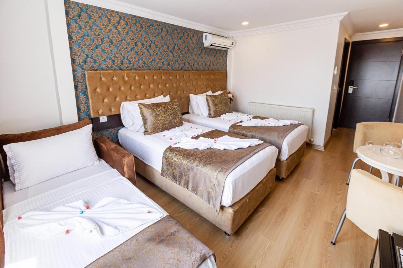 Otel Kumru İstanbul